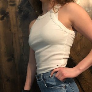 american eagle tank top